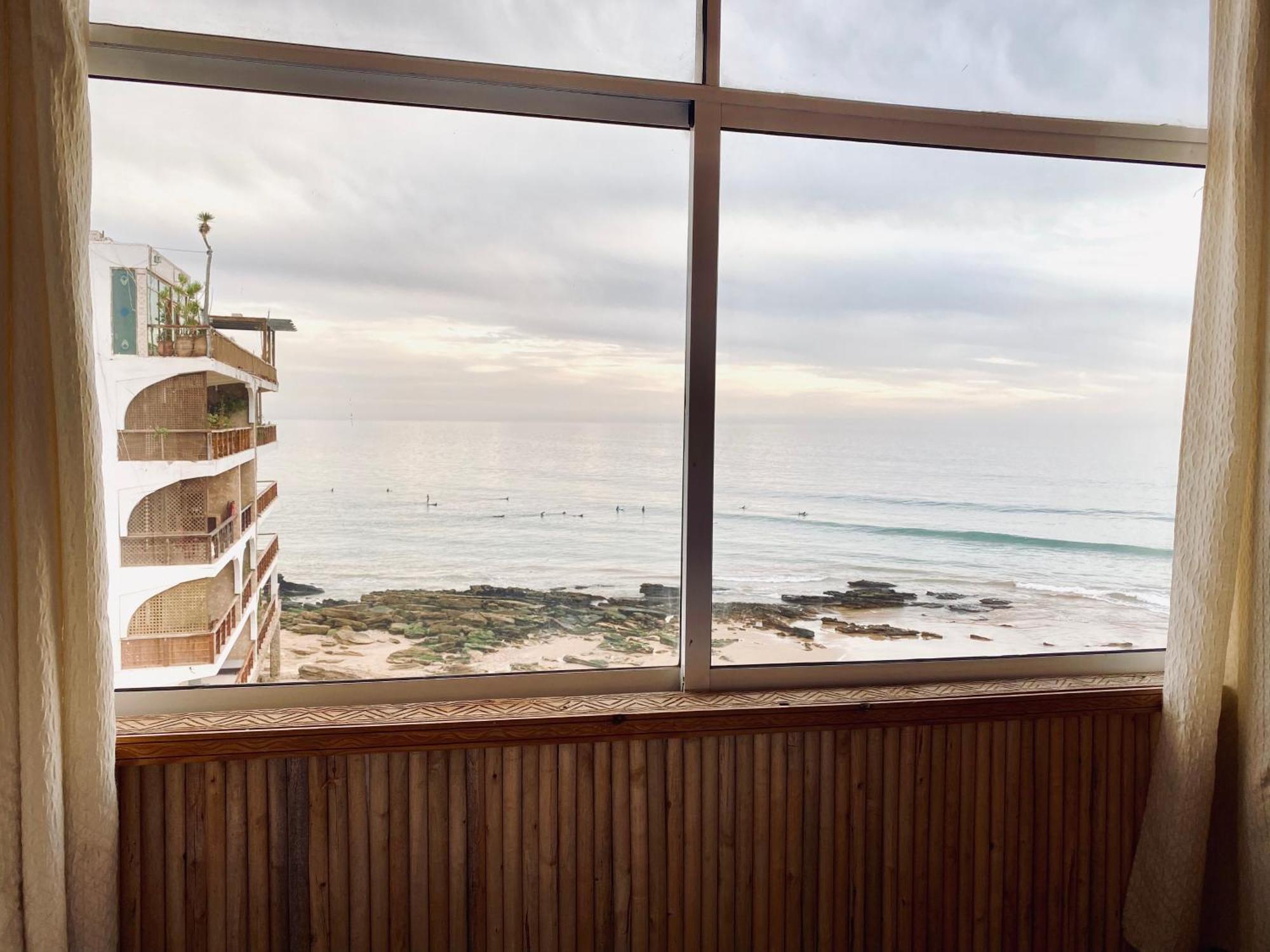 Surf Coast House Taghazout Exterior foto